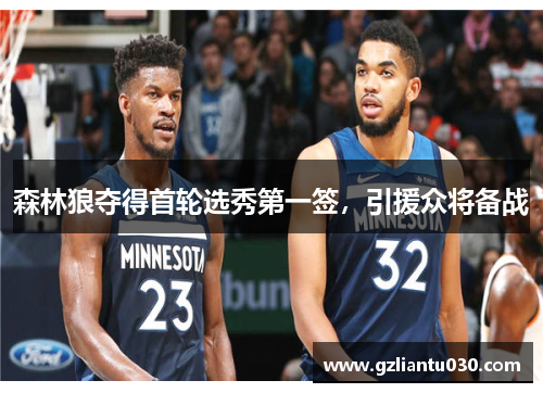森林狼夺得首轮选秀第一签，引援众将备战